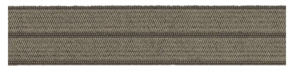 Veno Falzgummi Einfassband elastisch 20 mm Fb 883 Dunkel Taupe